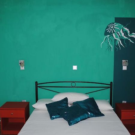Karmik Concept Apartments Afantou Exterior photo