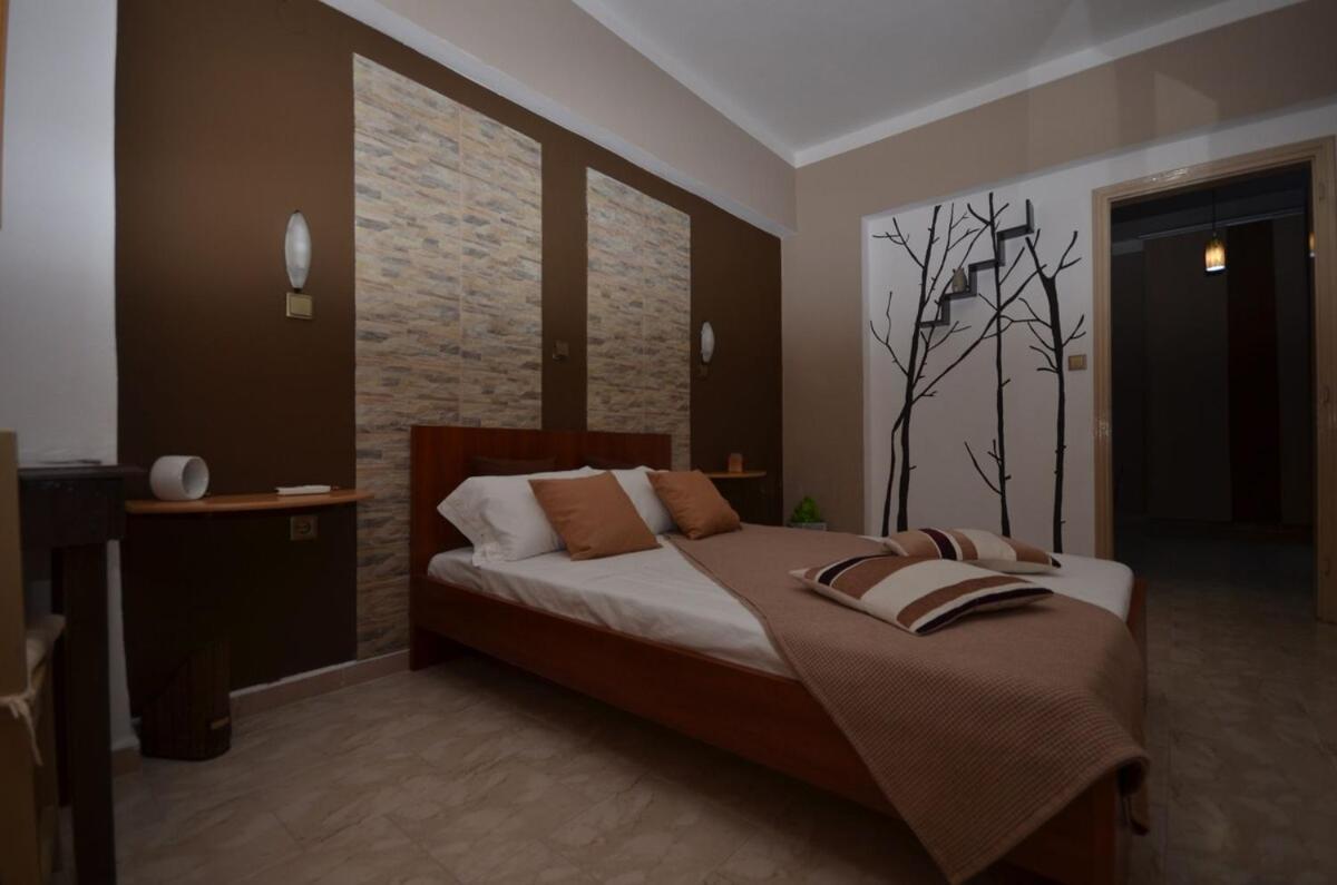 Karmik Concept Apartments Afantou Exterior photo