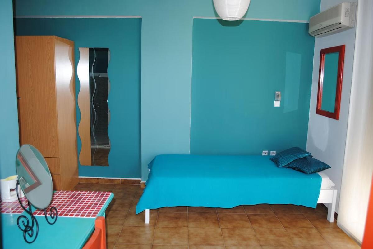 Karmik Concept Apartments Afantou Exterior photo