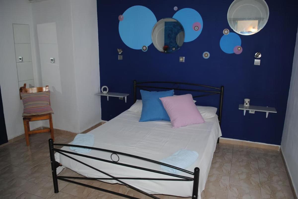 Karmik Concept Apartments Afantou Exterior photo