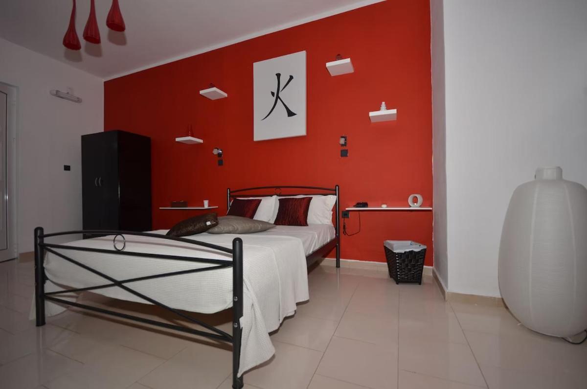 Karmik Concept Apartments Afantou Exterior photo