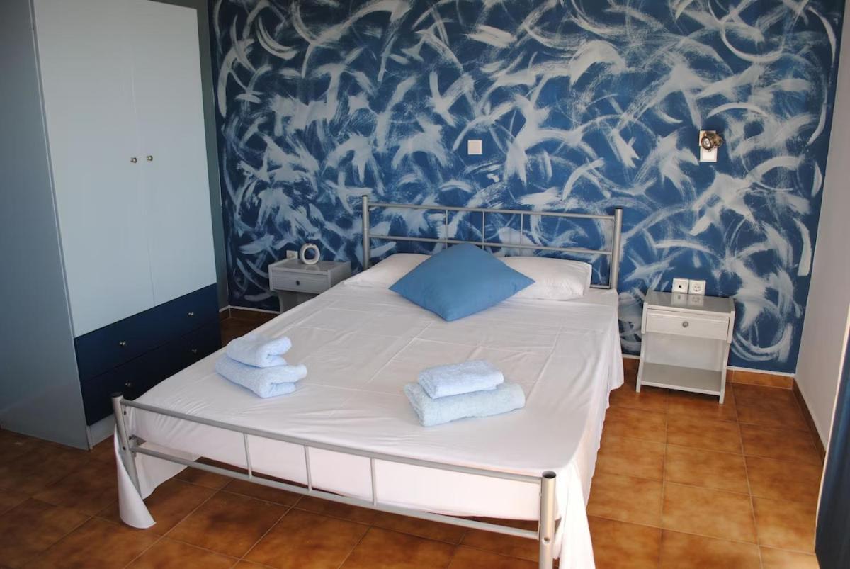 Karmik Concept Apartments Afantou Exterior photo